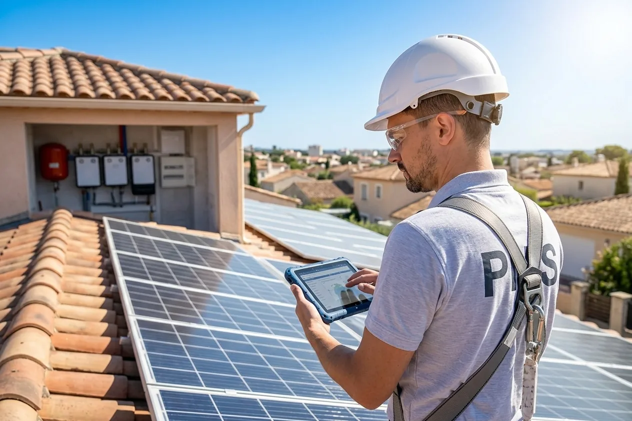 Audit énergétique solaire
