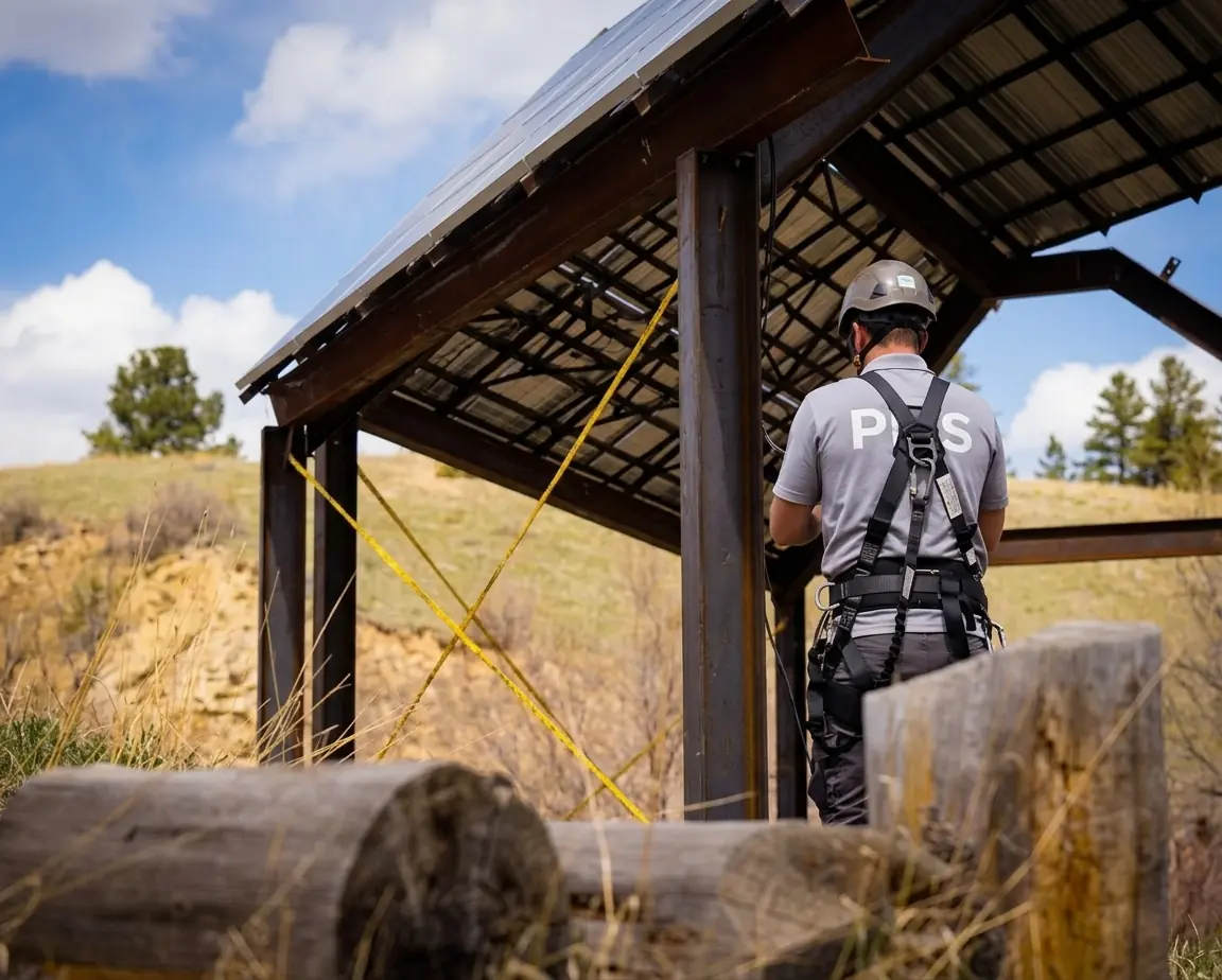 Carport solaire