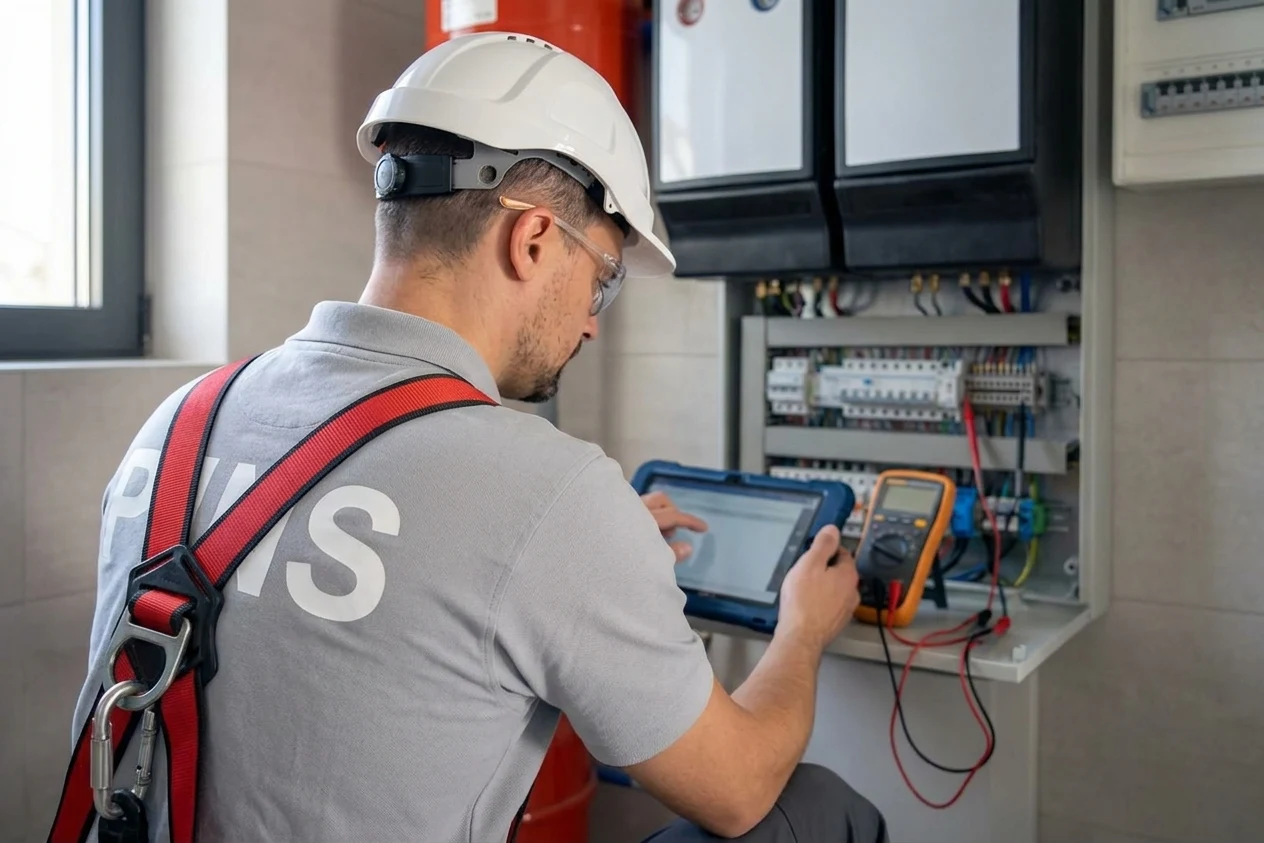 Un seul interlocuteur, de l'étude à la mise en service